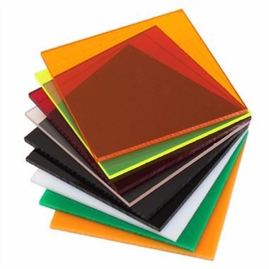 Helaian Plastik PMMA